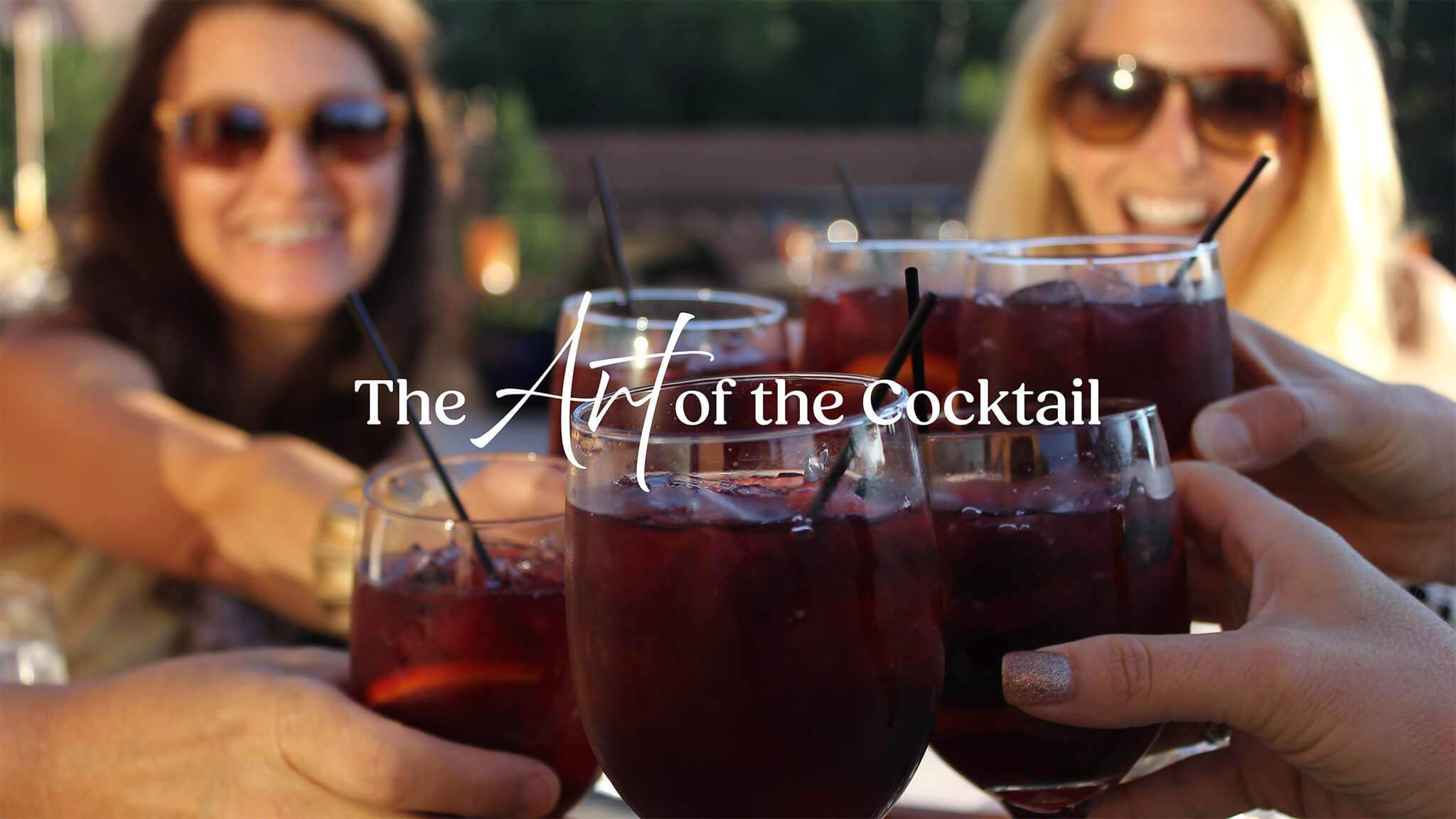 The Art of the Cocktail: Crafting a Home Bar with Style and Flair - Mod Day Art