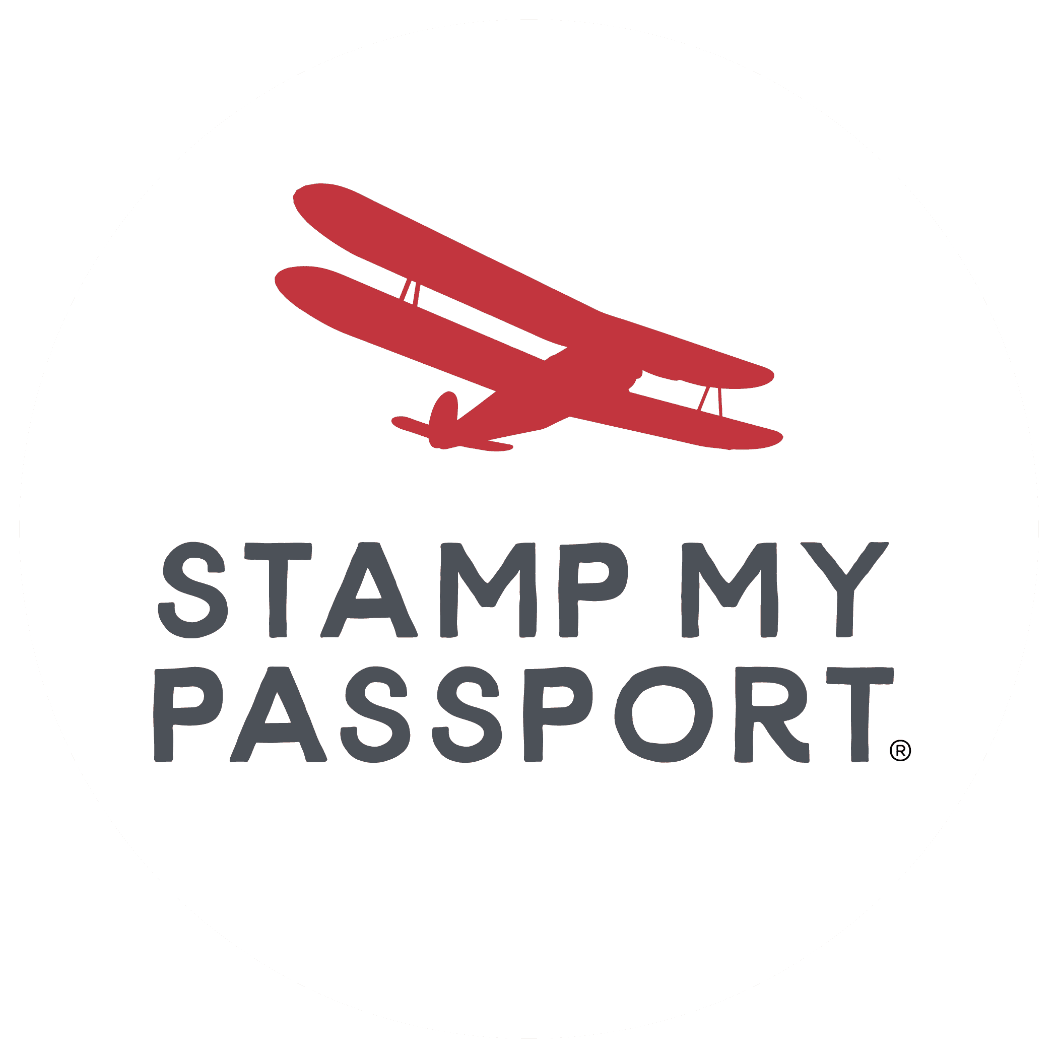 Stamp My Passport Collection