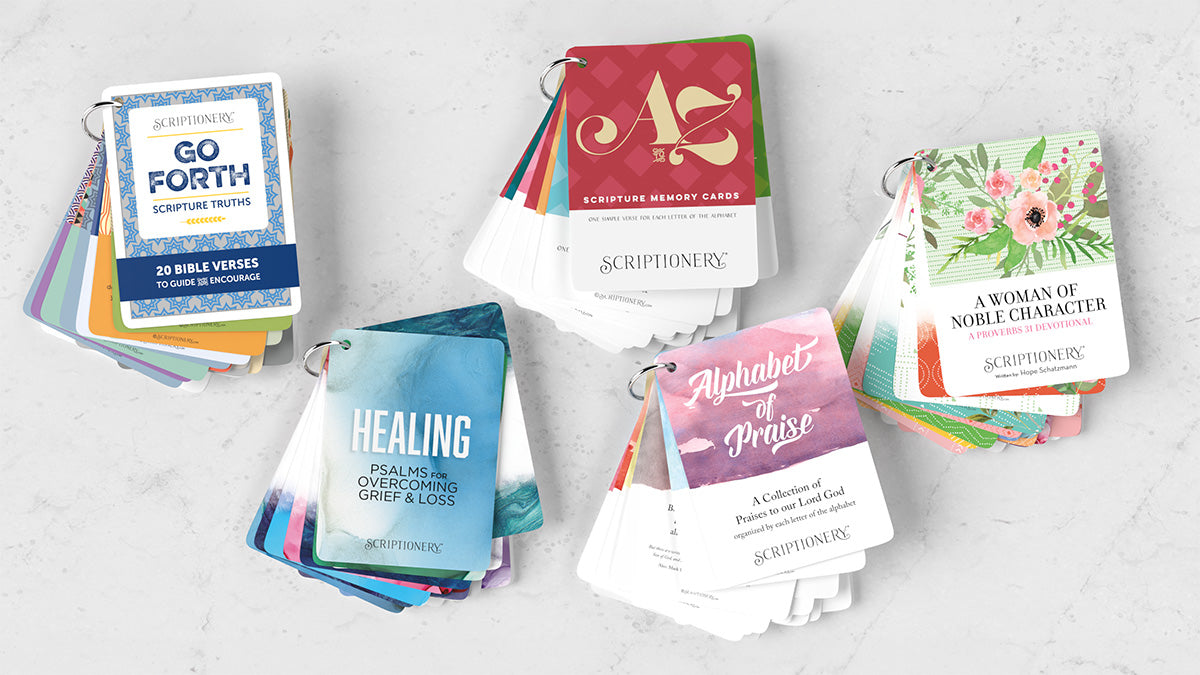 Flashcard Decks