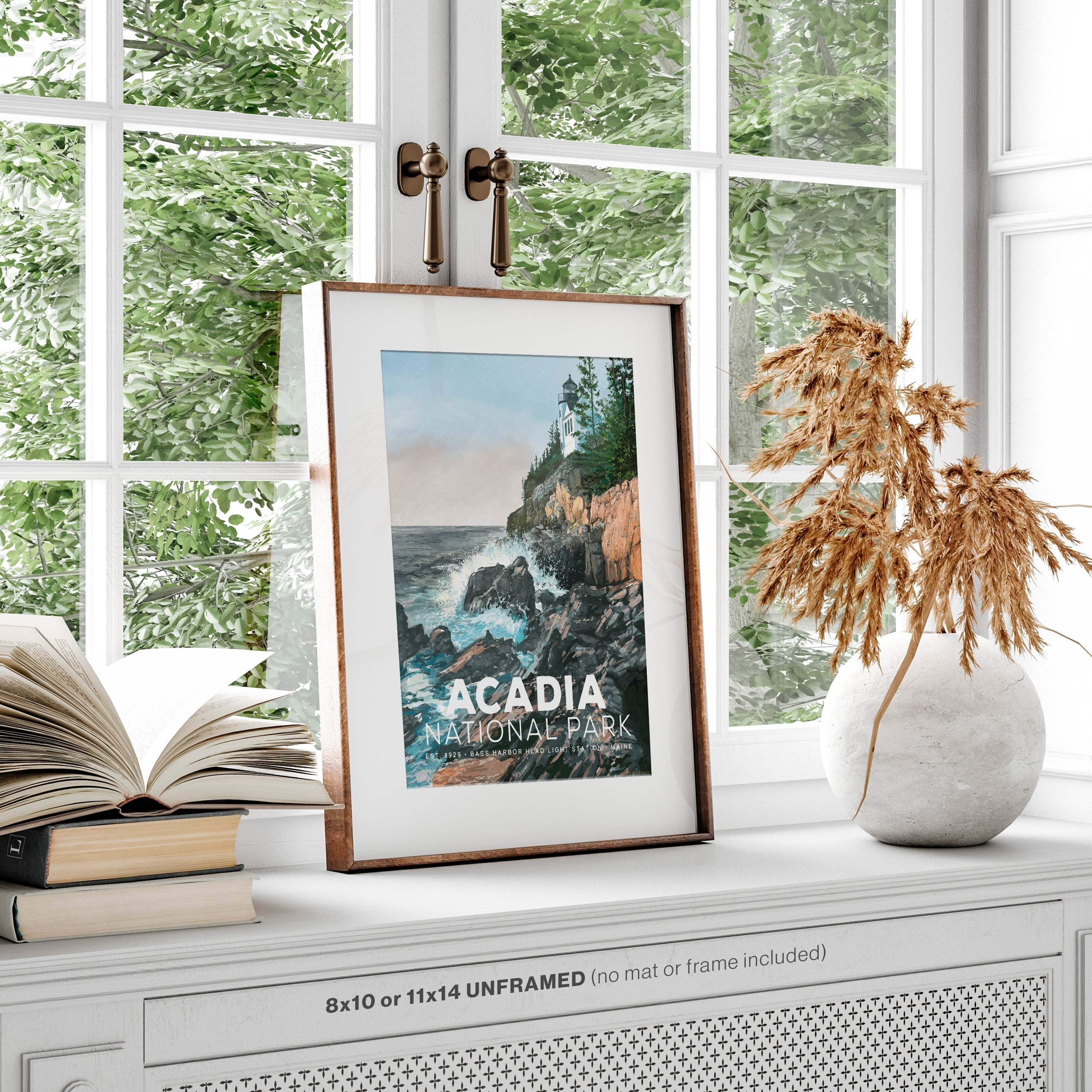 Acadia National Park Lifestyle