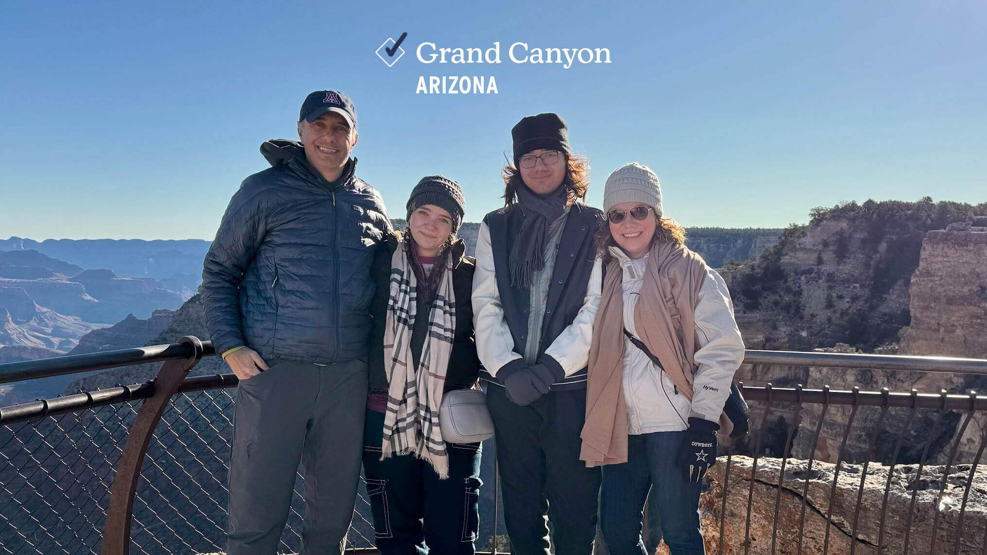 Planning Adventures? See How We Use Our Checklist of National Parks to Explore All 63!