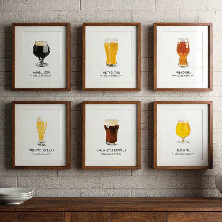 Craft Beer Posters