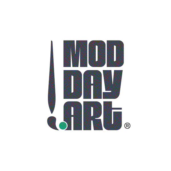 Mod Day Art Logo
