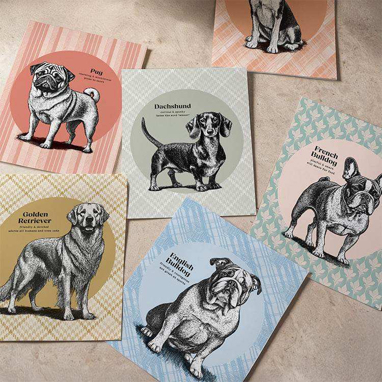 Dog Decor – Funny Dog Quote Prints & Gifts for Dog Lovers