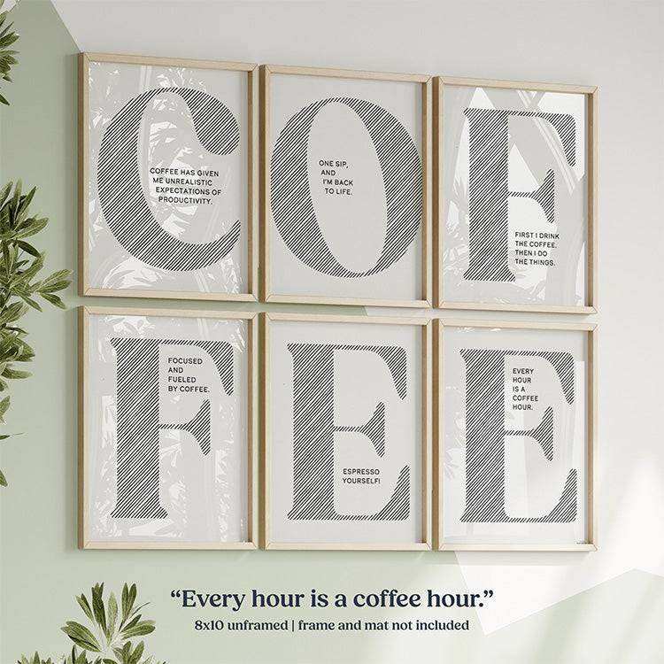 Kitchen Wall Art