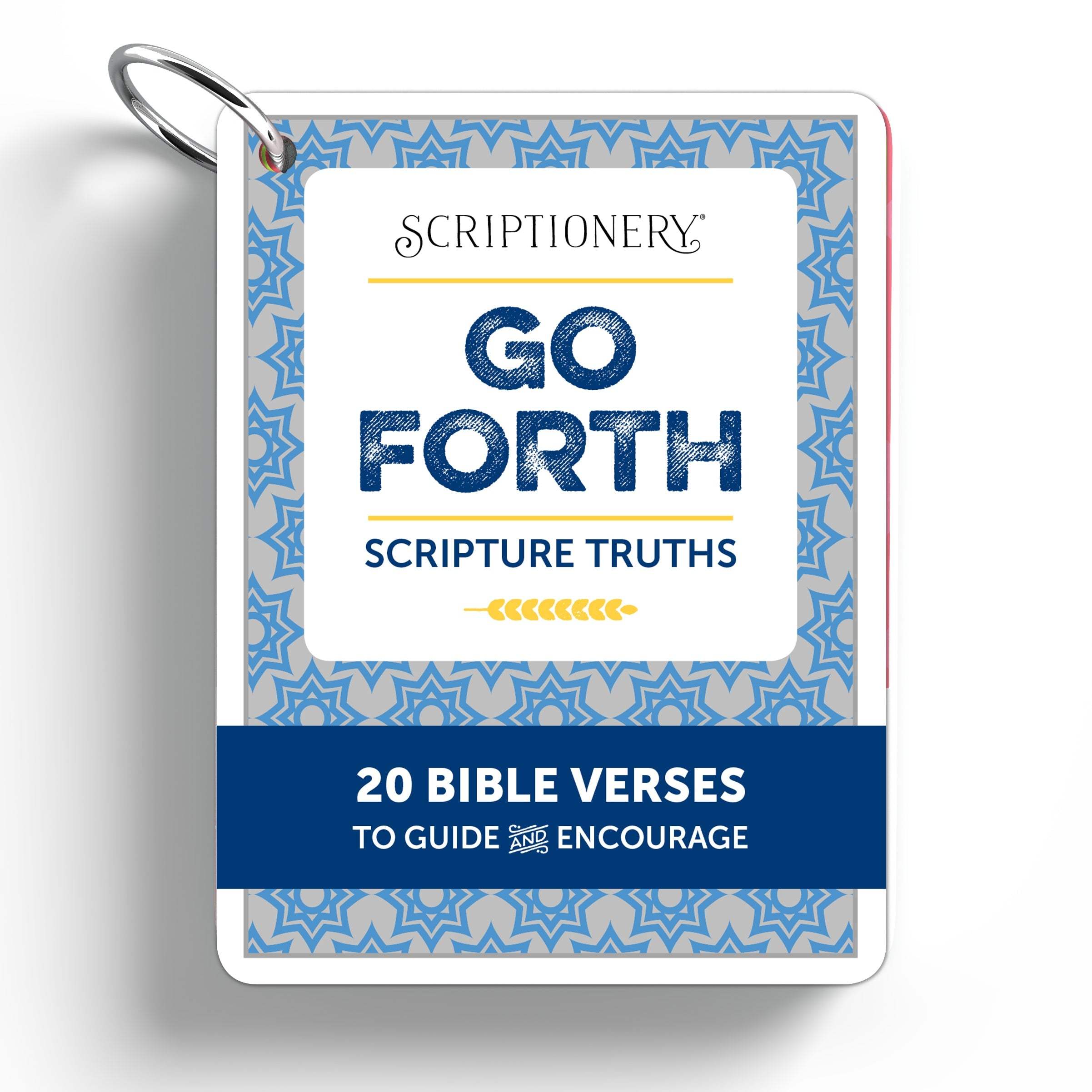 Bible Flashcards Collection