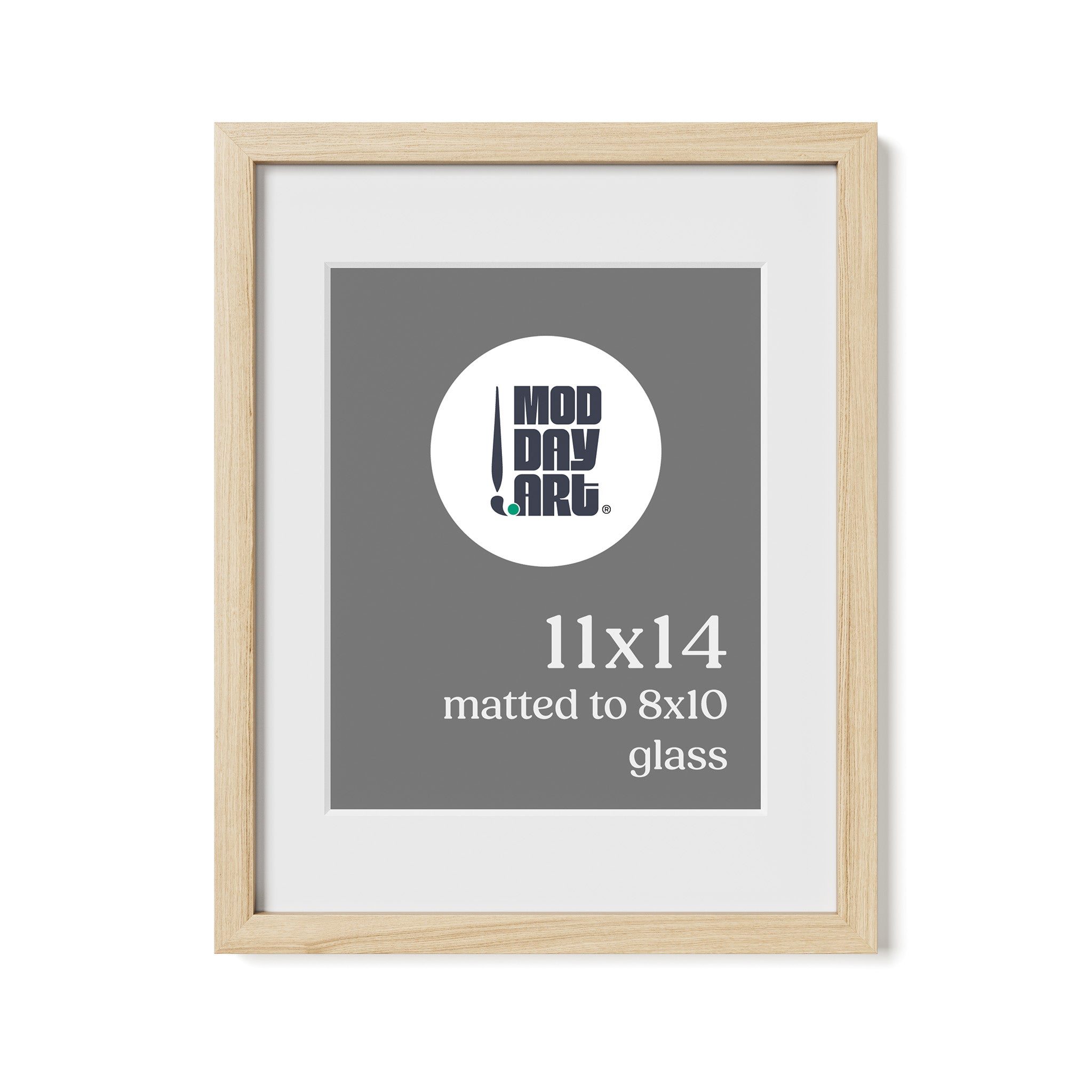 Premium Oak Picture Frame