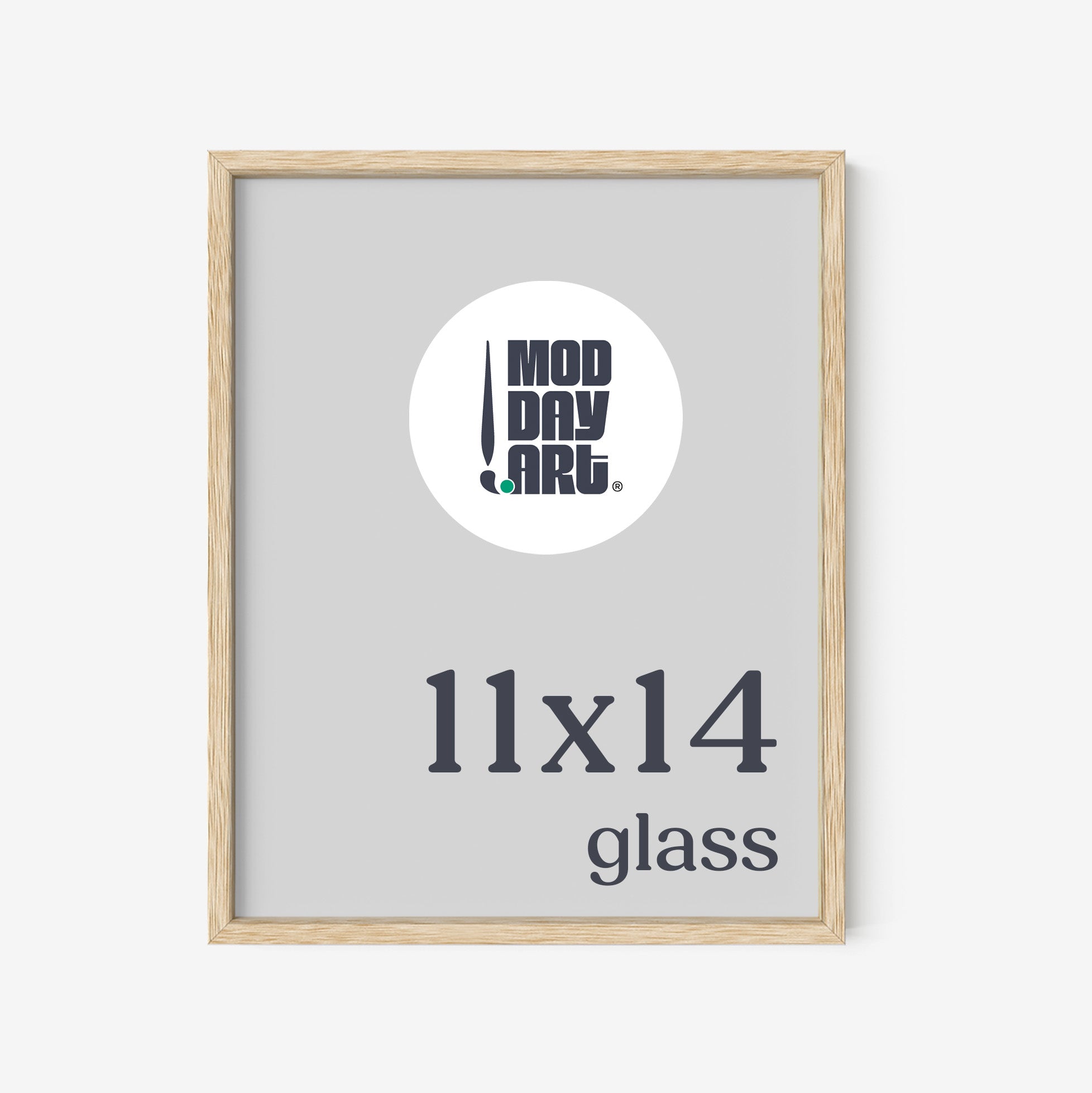 Premium Oak Picture Frame