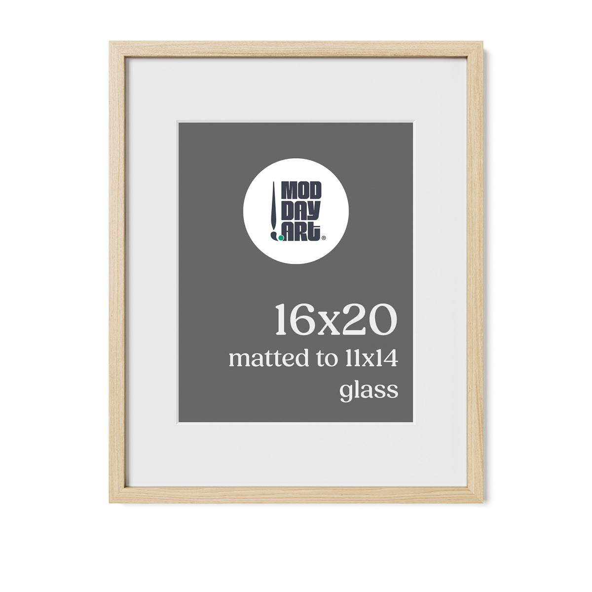 Premium Oak Picture Frame
