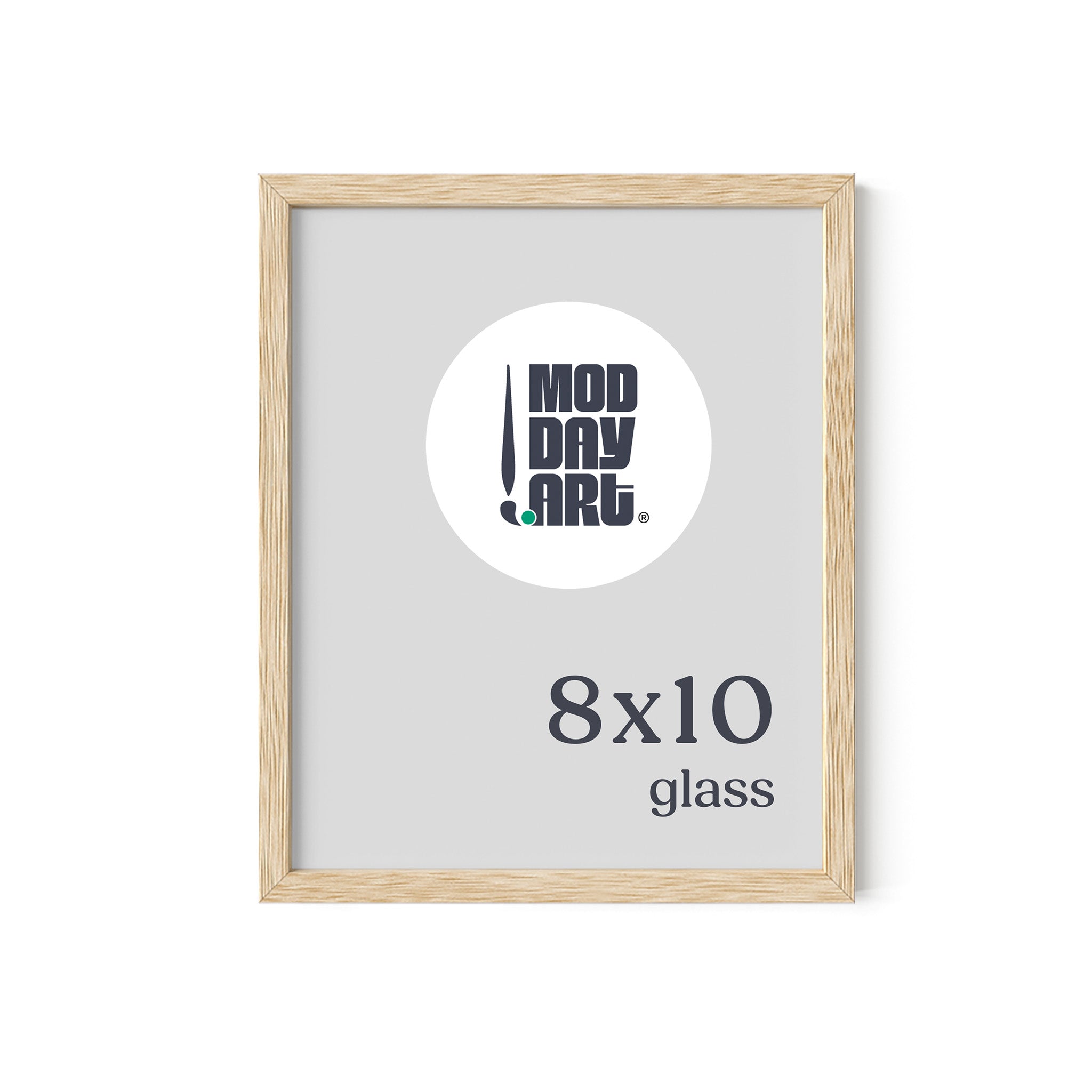 Premium Oak Picture Frame