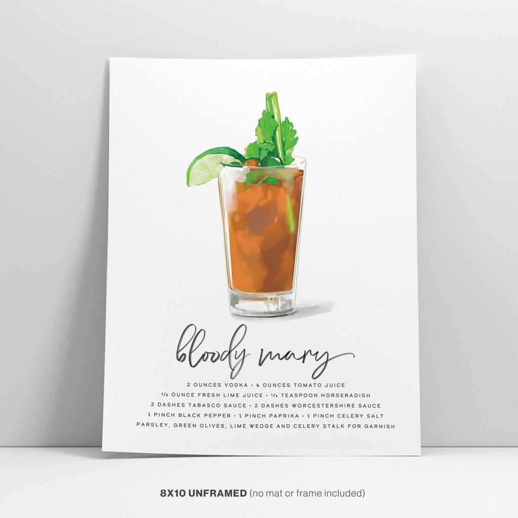 Bloody_Mary_Cocktail_Bar_WALL_DECOR_Standing_page - Mod Day Art