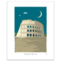The Colosseum, Rome