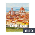 Florence Italy Poster | Duomo Art Print - Mod Day Art