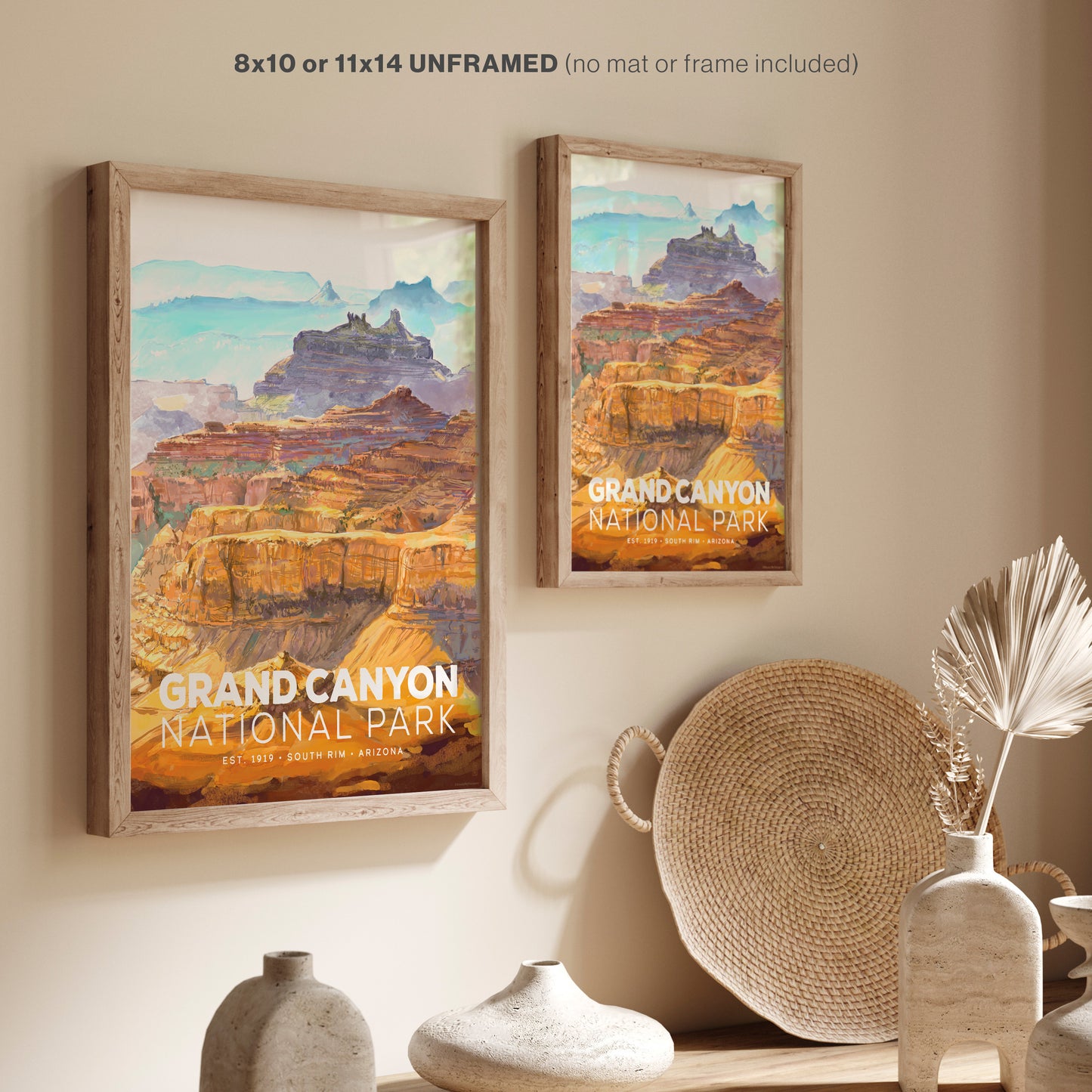 Grand Canyon National Park Poster