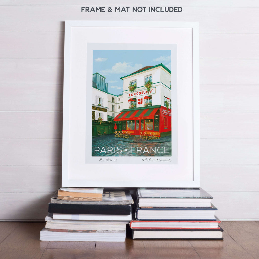 Paris | Le Consulat