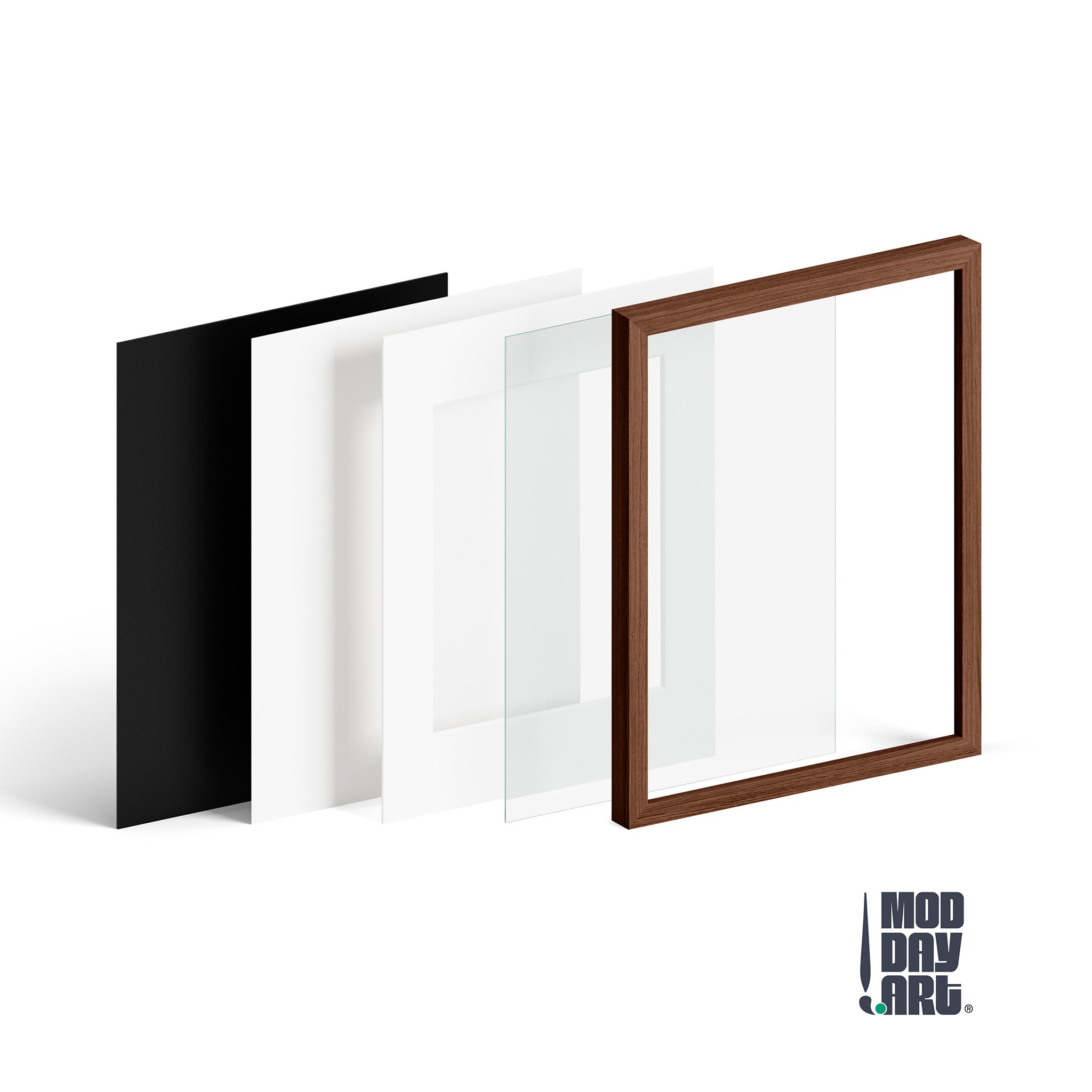 Premium Oak Picture Frame
