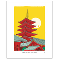 Senso-ji Temple, Tokyo