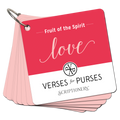 Verses for Purses - Scripture Cards for Love