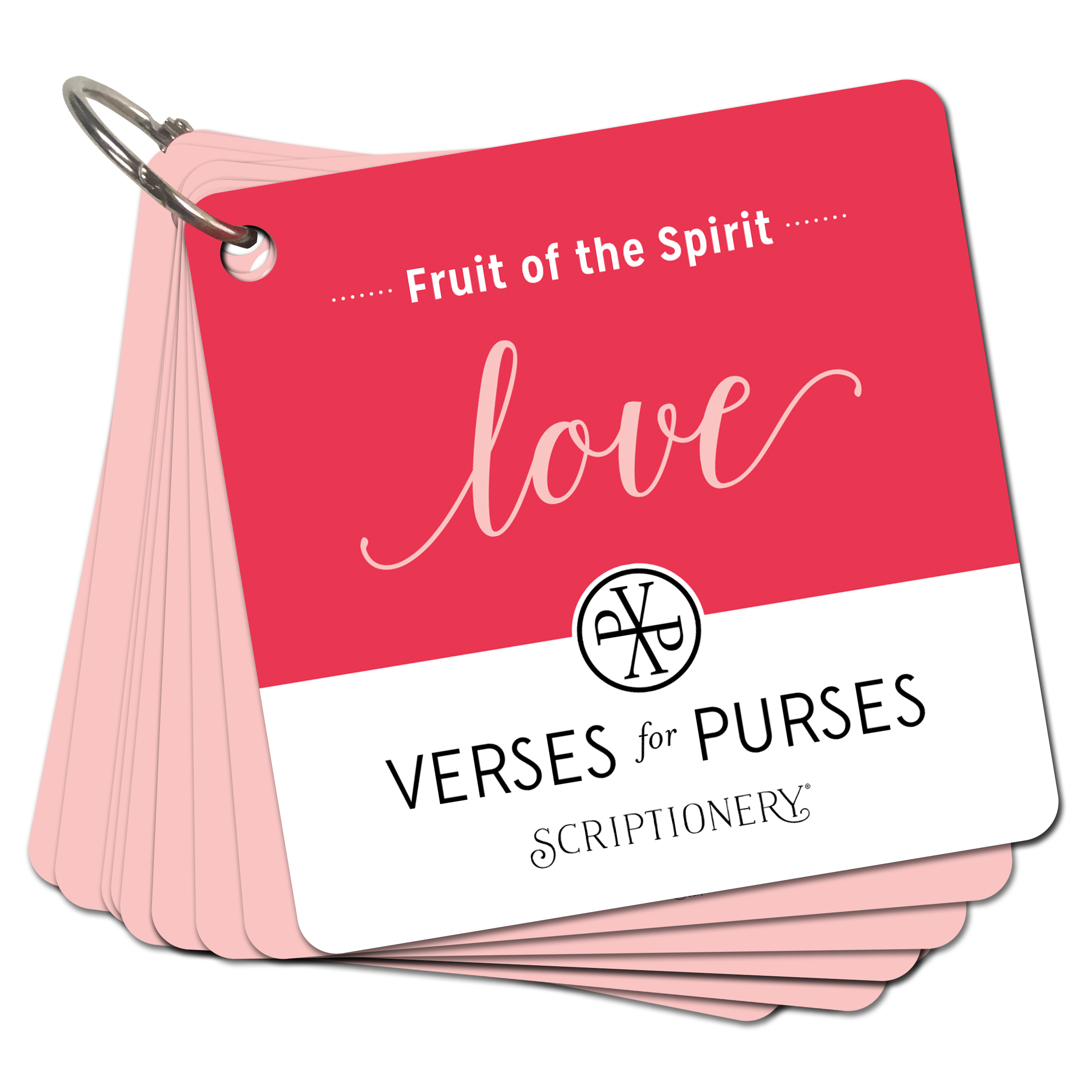 Verses for Purses - Scripture Cards for Love