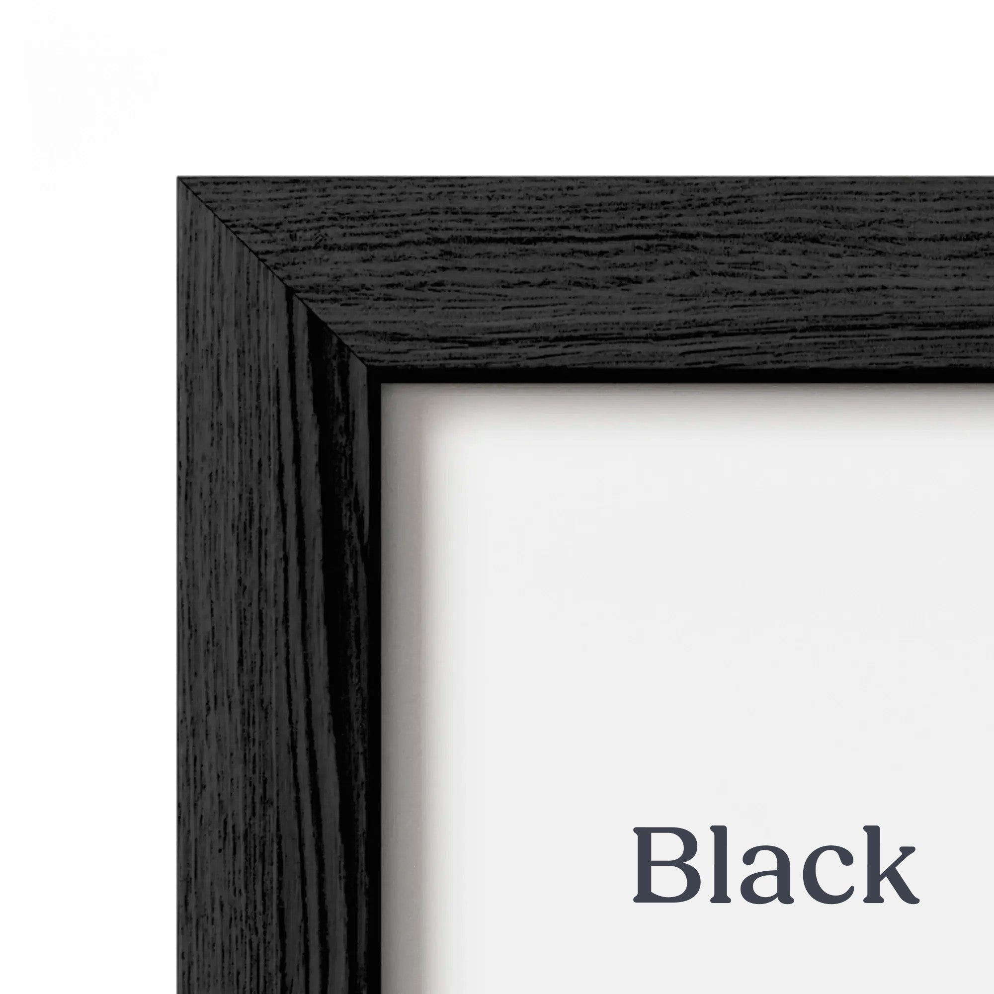 Premium Oak Picture Frame