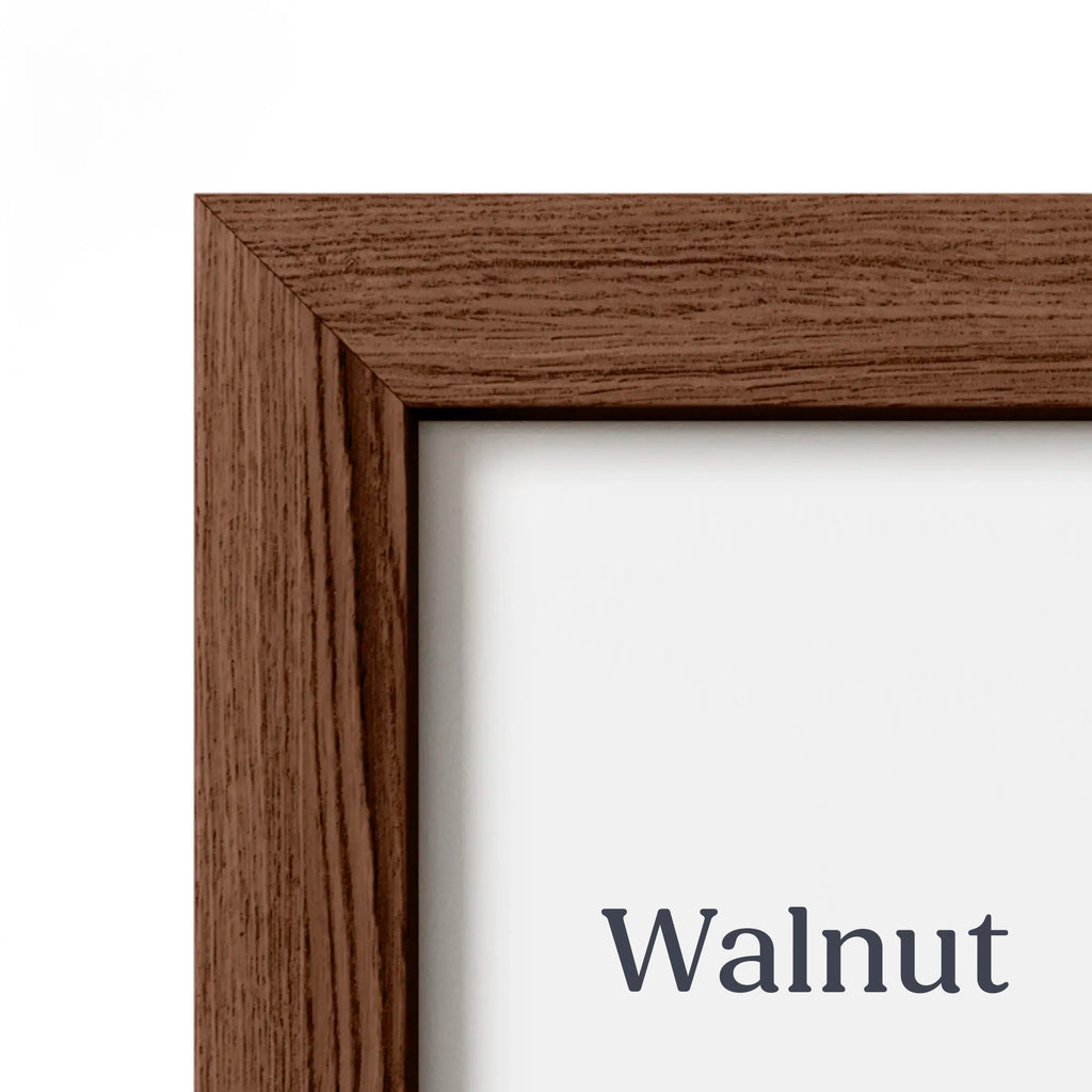 Premium Oak Picture Frame